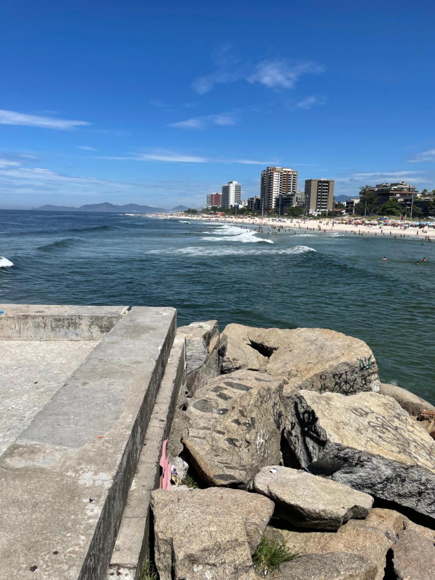 Magnifica Casa Na Barra Da Tijuca *