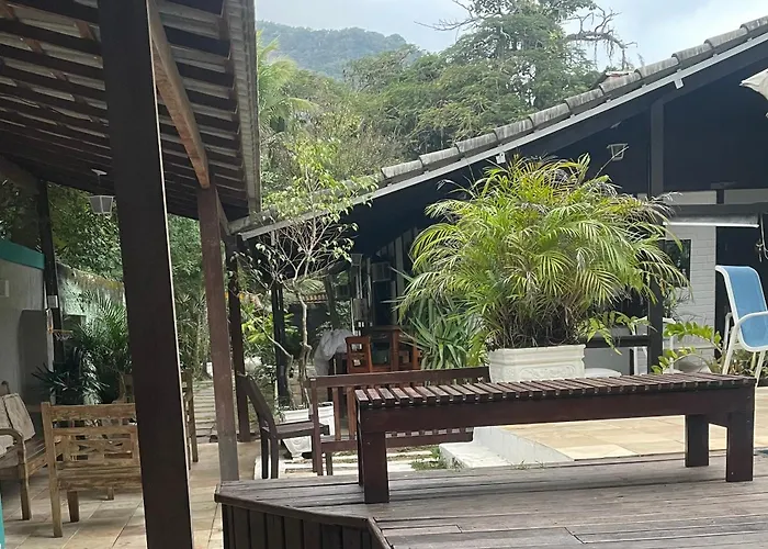 Magnifica Casa Na Barra Da Tijuca