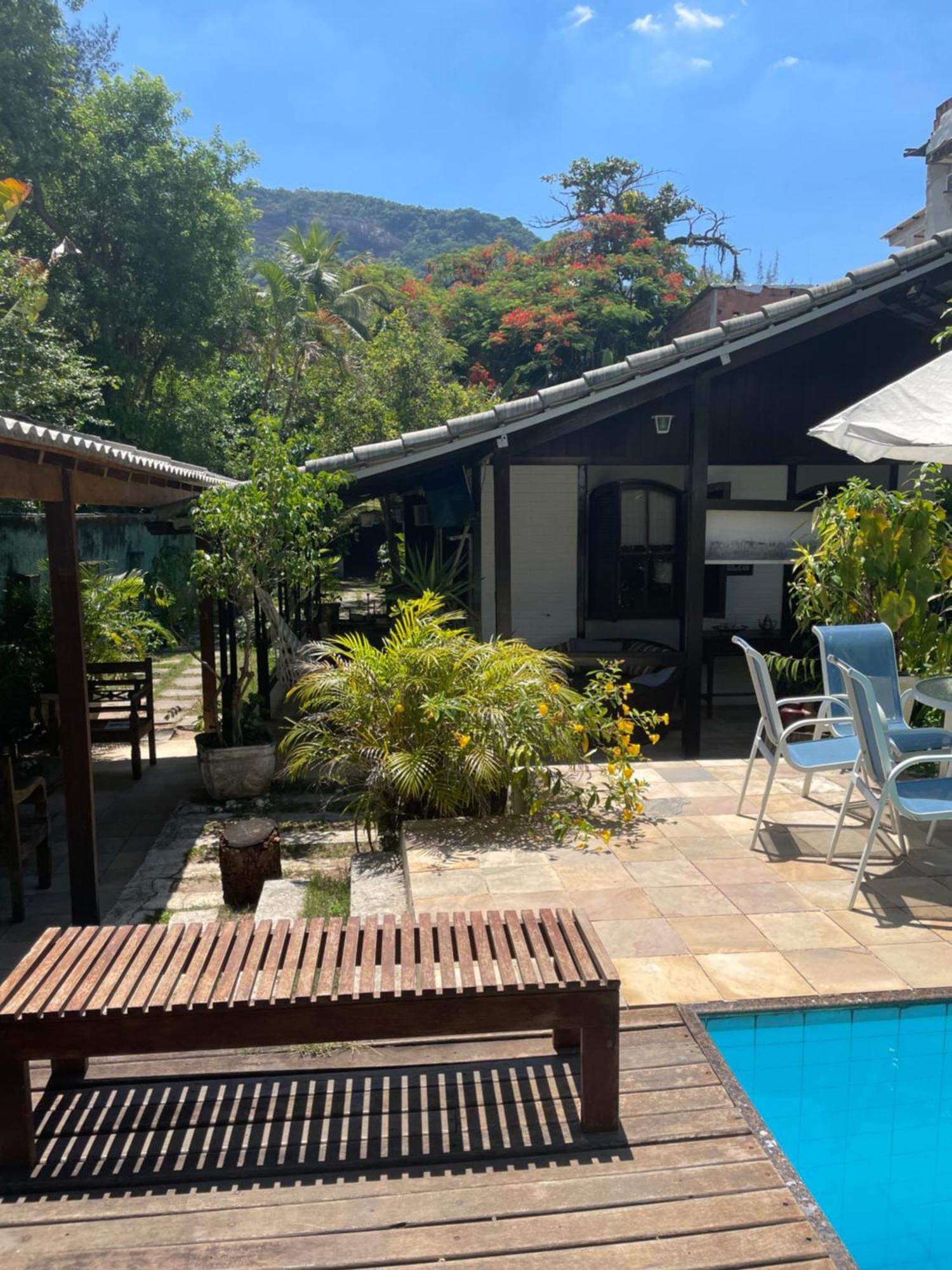Magnifica Casa Na Barra Da Tijuca *