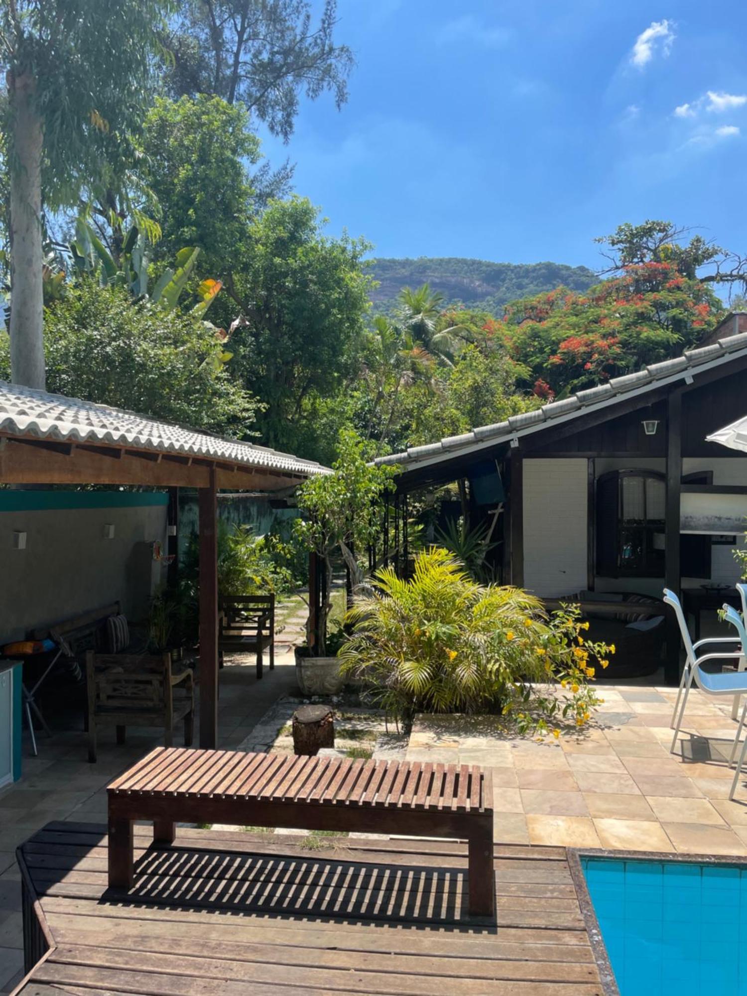 Magnifica Casa Na Barra Da Tijuca