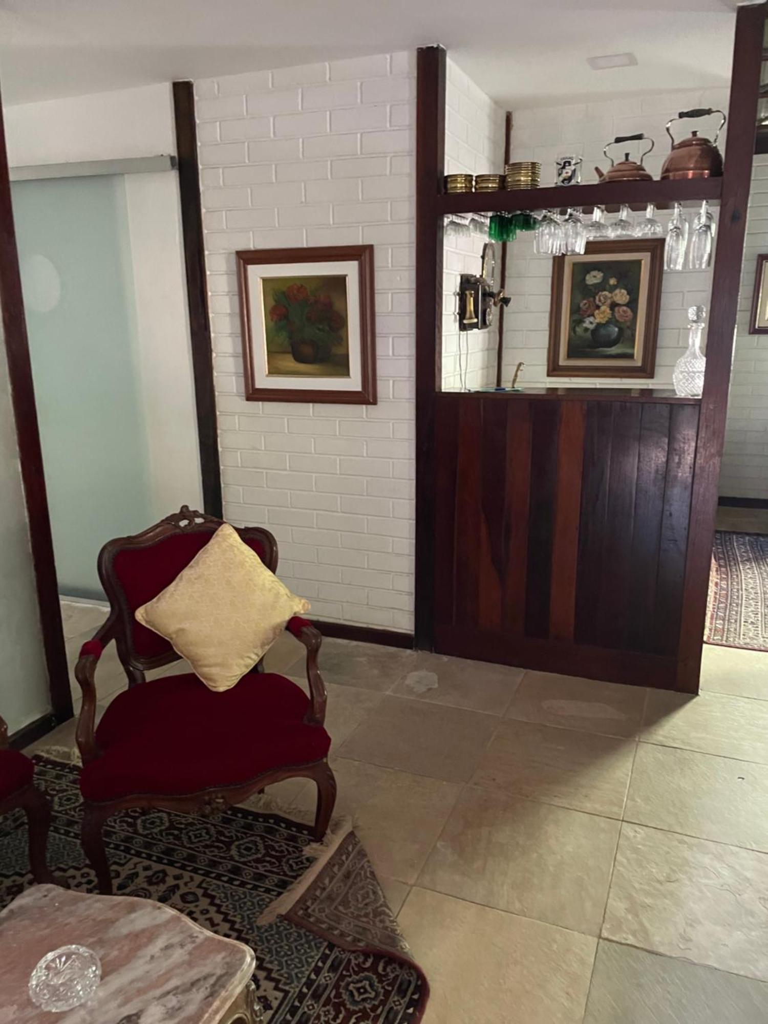 Magnifica Casa Na Barra Da Tijuca *